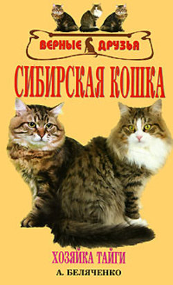 Сибирская кошка, 2007г, (rtf)