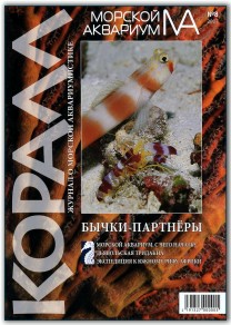 Журнал Коралл 2007 N 8 (DjVu)